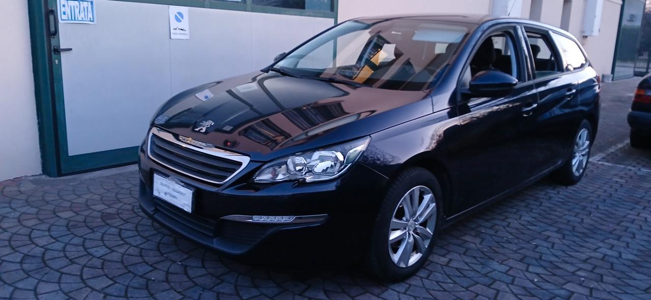 Peugeot 308 1.6 HDi s.w neopatentati