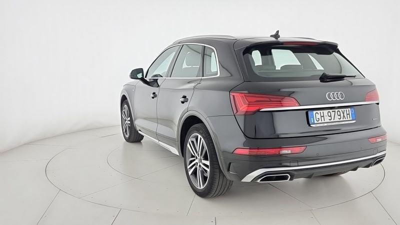 Audi Q5 50 TDI quattro tiptronic S line