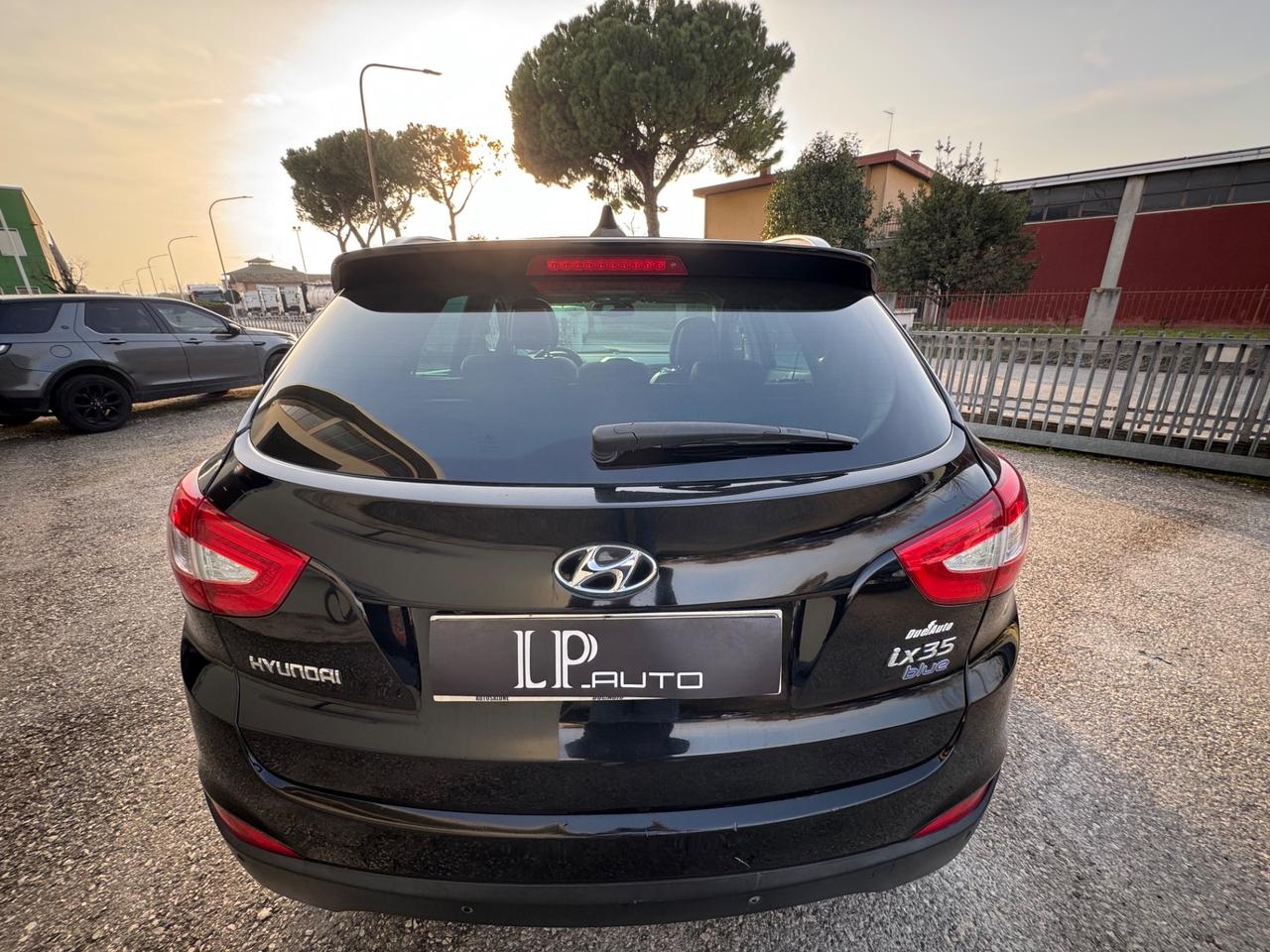 Hyundai iX35 1.7 CRDi 2WD Xpossible