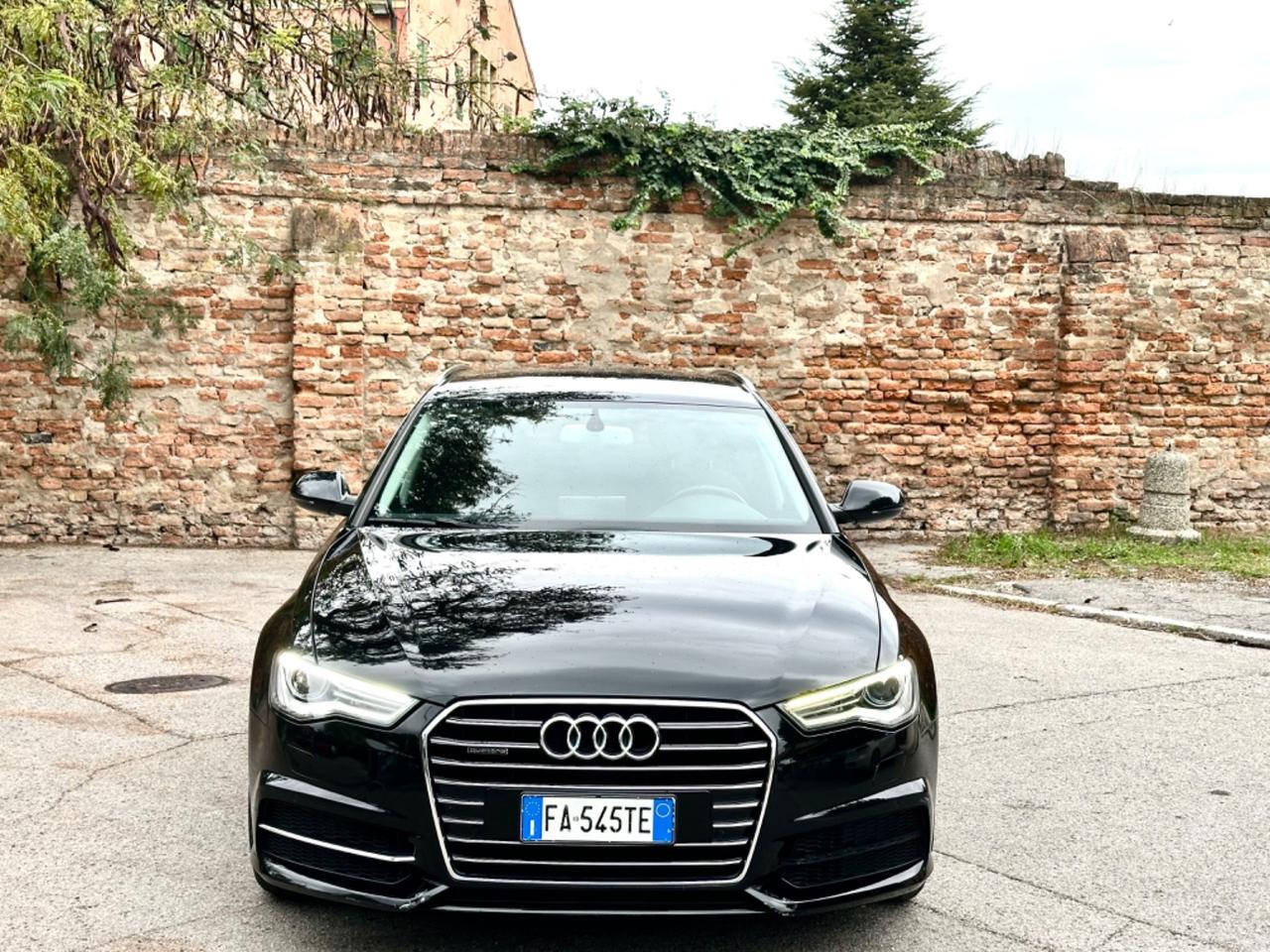 Audi A6 3.0tdi 218 CV S-Line euro6