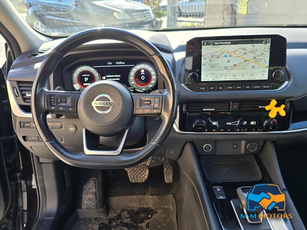 Nissan Qashqai 1.3 mhev N-Connecta 2wd 158cv xtronic