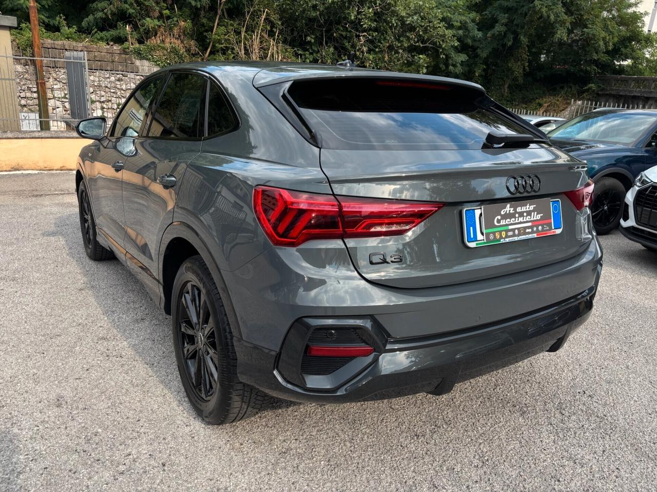 Audi Q3 SPB 35 TDI S tronic S-LINE EDITION MY 22