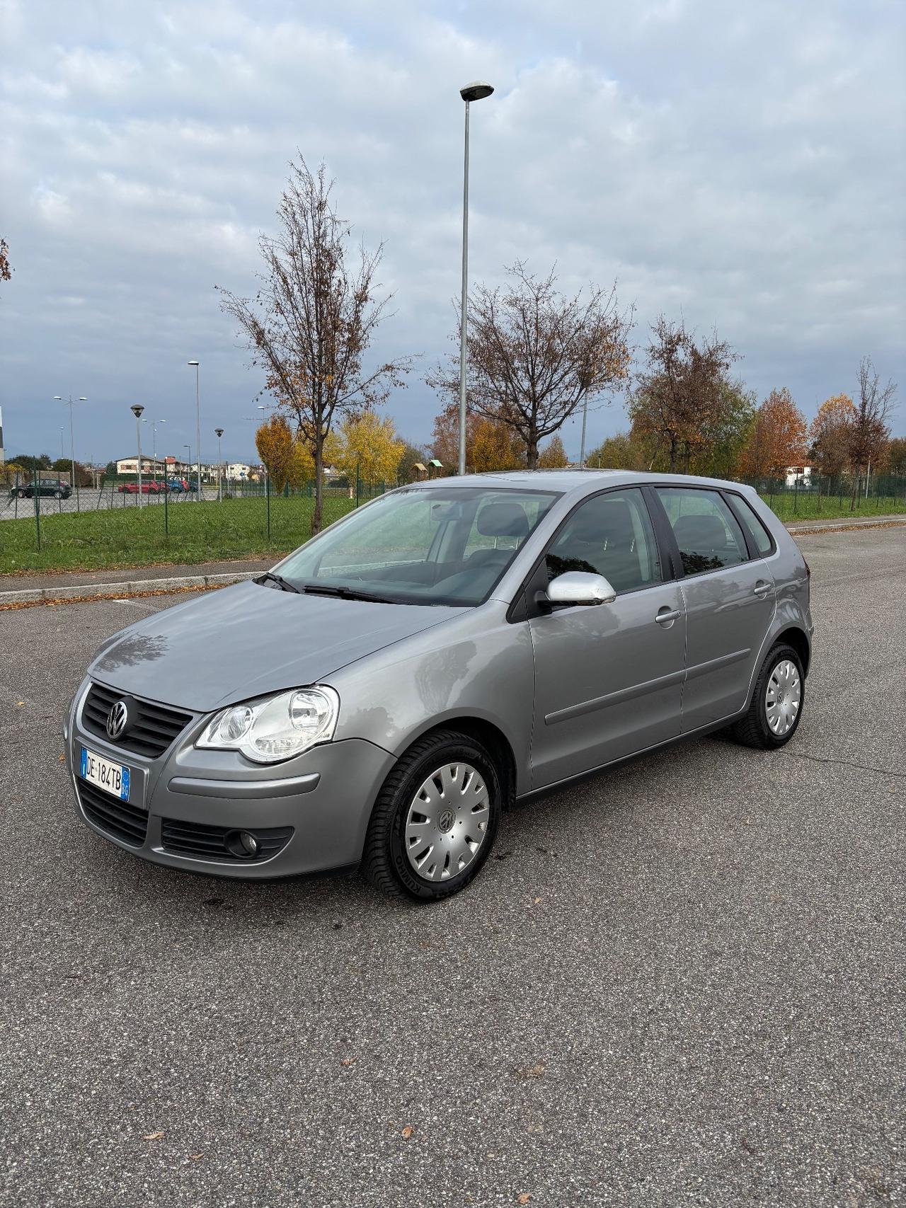 Volkswagen Polo 1.2 UNICO PROPRIETARIO