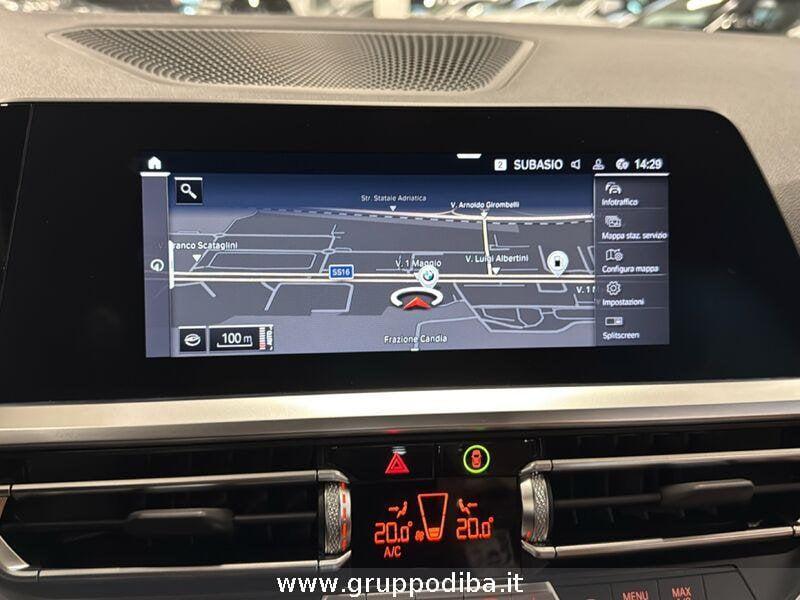 BMW Serie 4 Gran Coupé Serie 4 G26 2021 Gran Coupe 420d Gran Coupe mhev 48V xdrive Msport auto