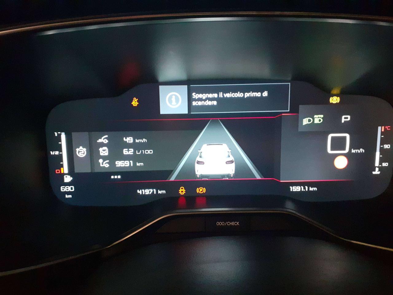 Citroen C5 Aircross 1.5 Bluehdi Max EAT/8 130cv AZIENDALE STELLANTIS