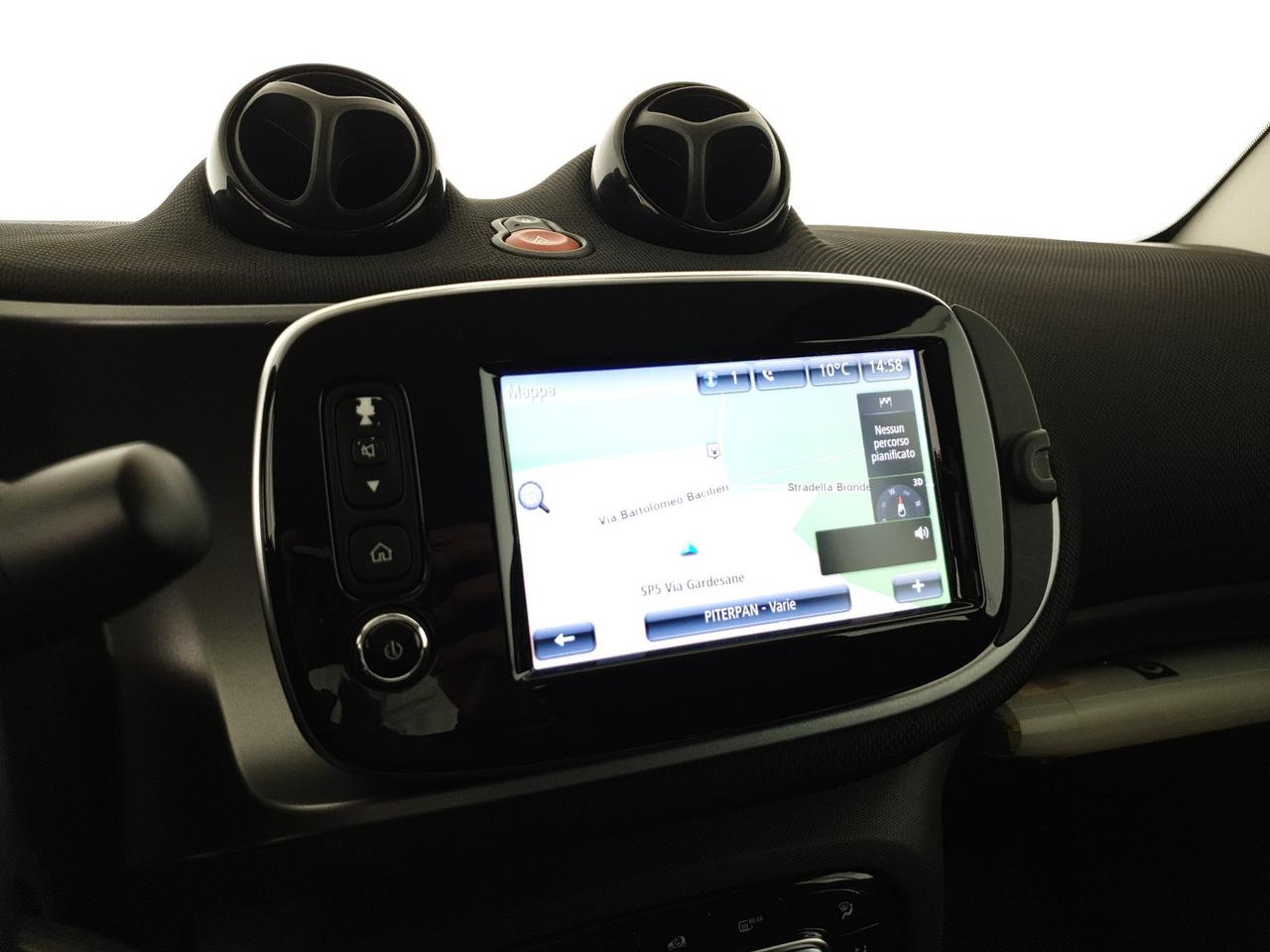 Smart Fortwo cabrio 1.0 prime 71cv twinamic my19