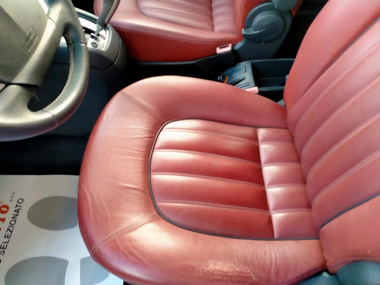 Lancia MUSA 1.4 16V AUTOMATIK "UNICA" POLTRONA FRAU TETTO PAN. NAVI SEDILI RISC.