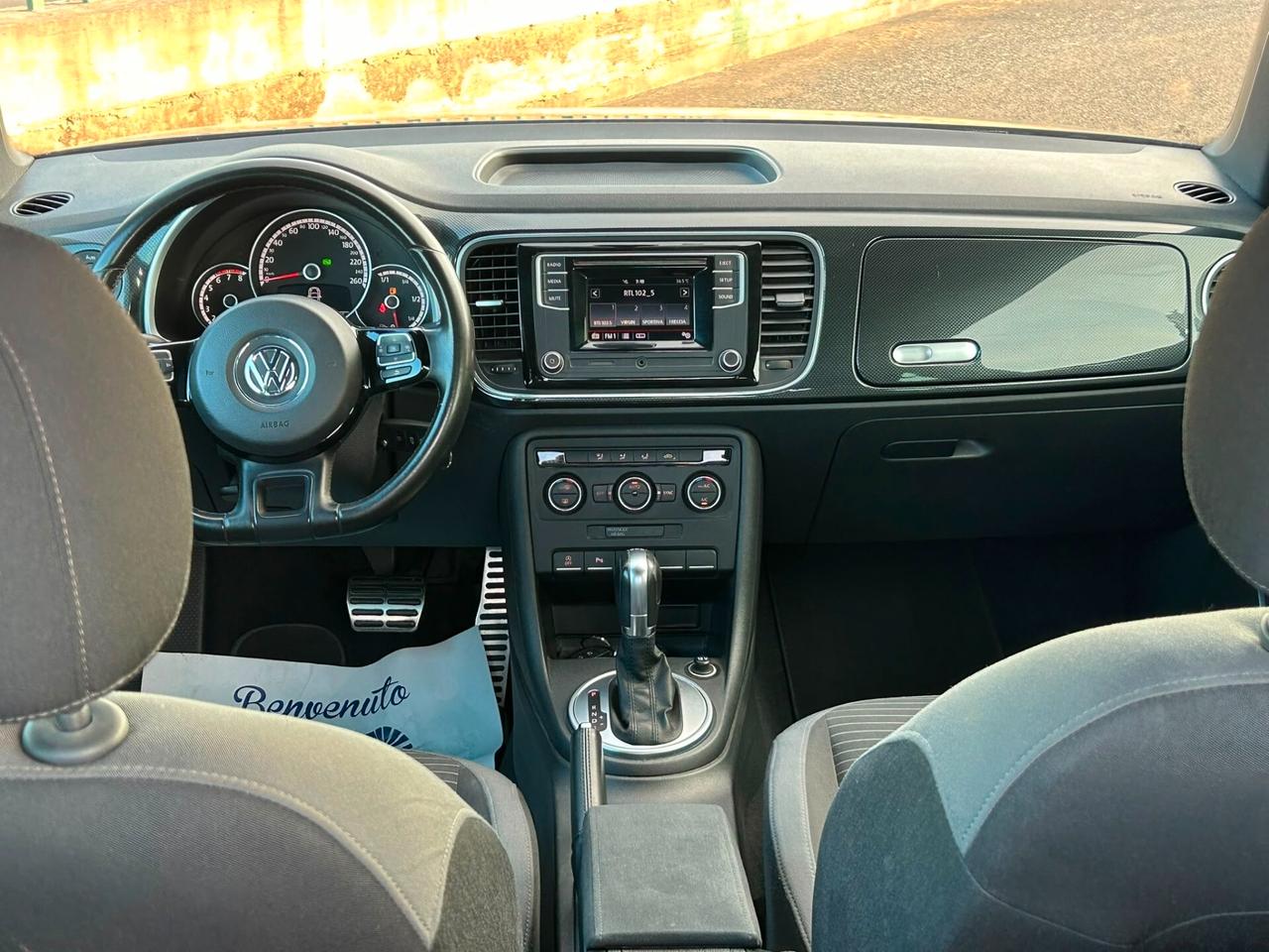 Volkswagen Maggiolino 1.4 TSI DSG Sport BlueMotion Technology