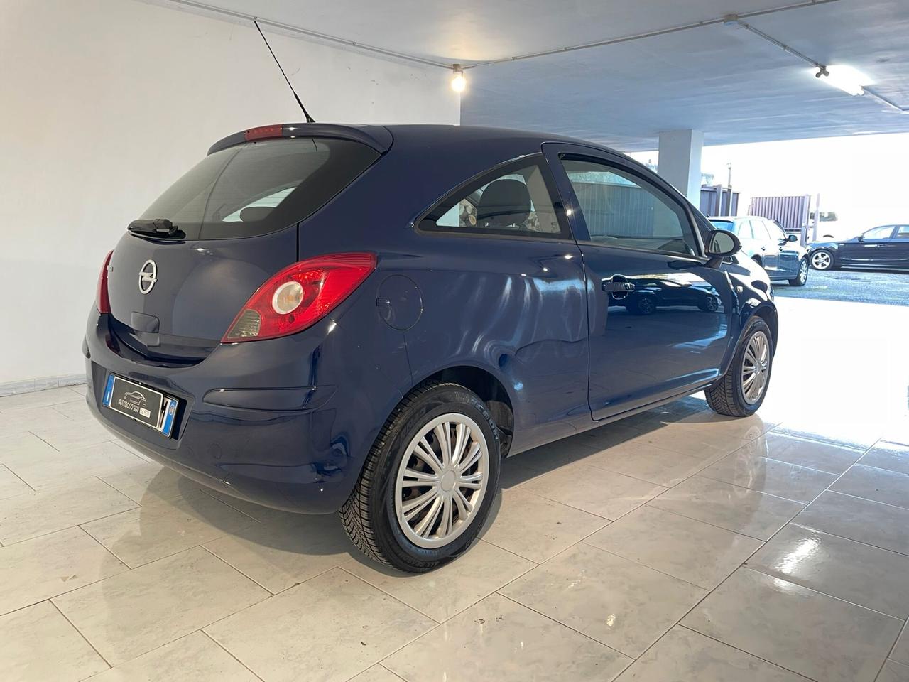 Opel Corsa 1.2 85CV 3 porte GPL-TECH Edition