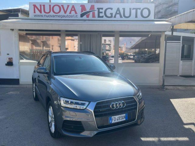 AUDI Q3 2.0 TDI 150 CV quattro