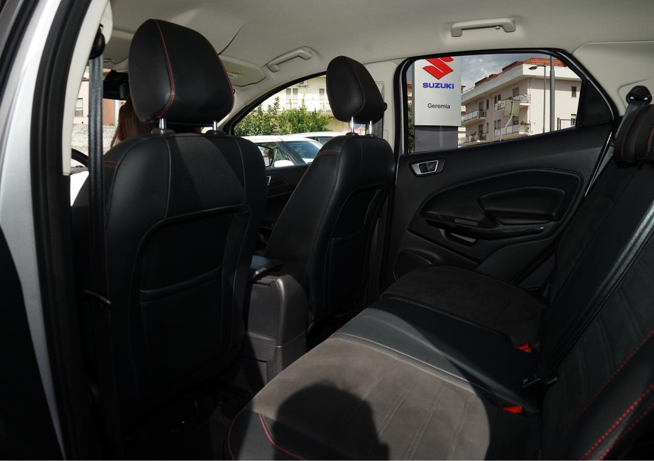 Ford EcoSport 1.5 Ecoblue 100 CV Start&Stop ST-Line