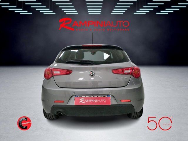 ALFA ROMEO Giulietta 1.4 Turbo 120 CV GPL Super Unico Prop. PRONTA