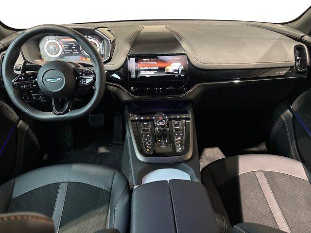 ASTON MARTIN DBX 707 4.0 Auto