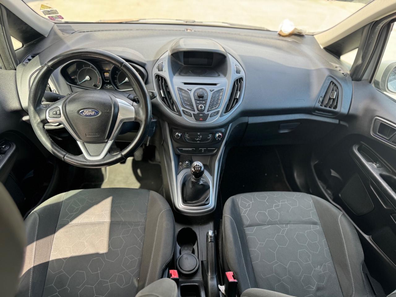 Ford B-Max 1.0 EcoBoost 100 CV Titanium 2013