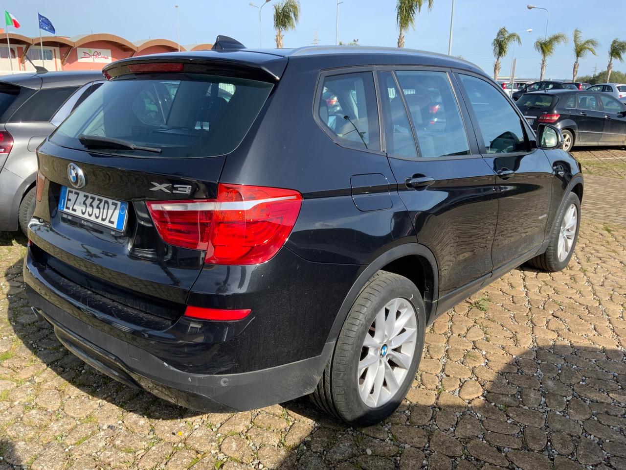 Bmw X3 sDrive18d xLine