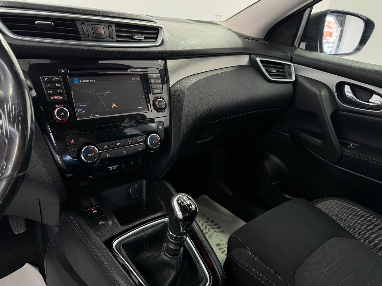 Nissan Qashqai 1.5 dCi N-Connecta-2018
