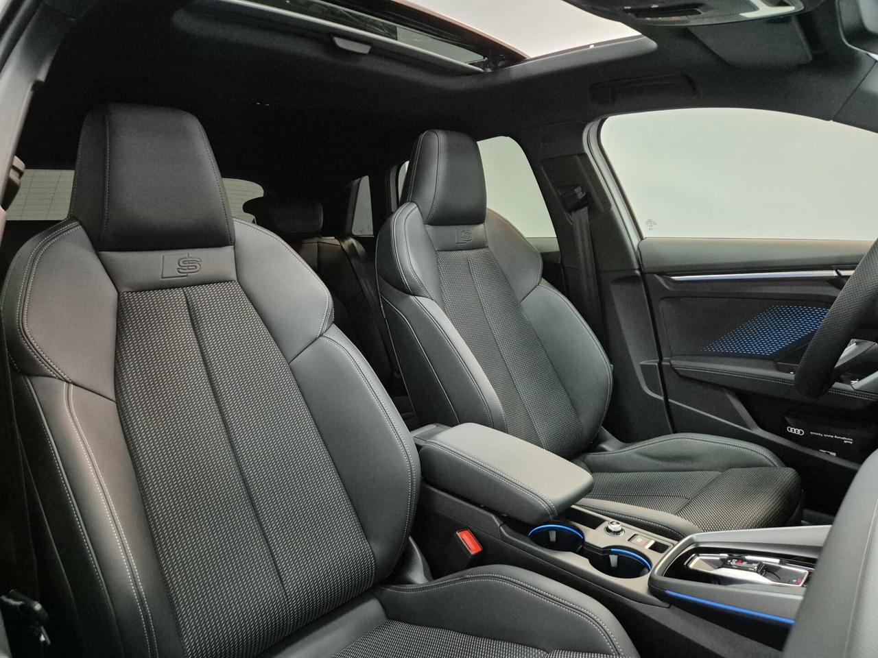 Audi A3 SPORTBACK 35 TDI S tronic S-line edition
