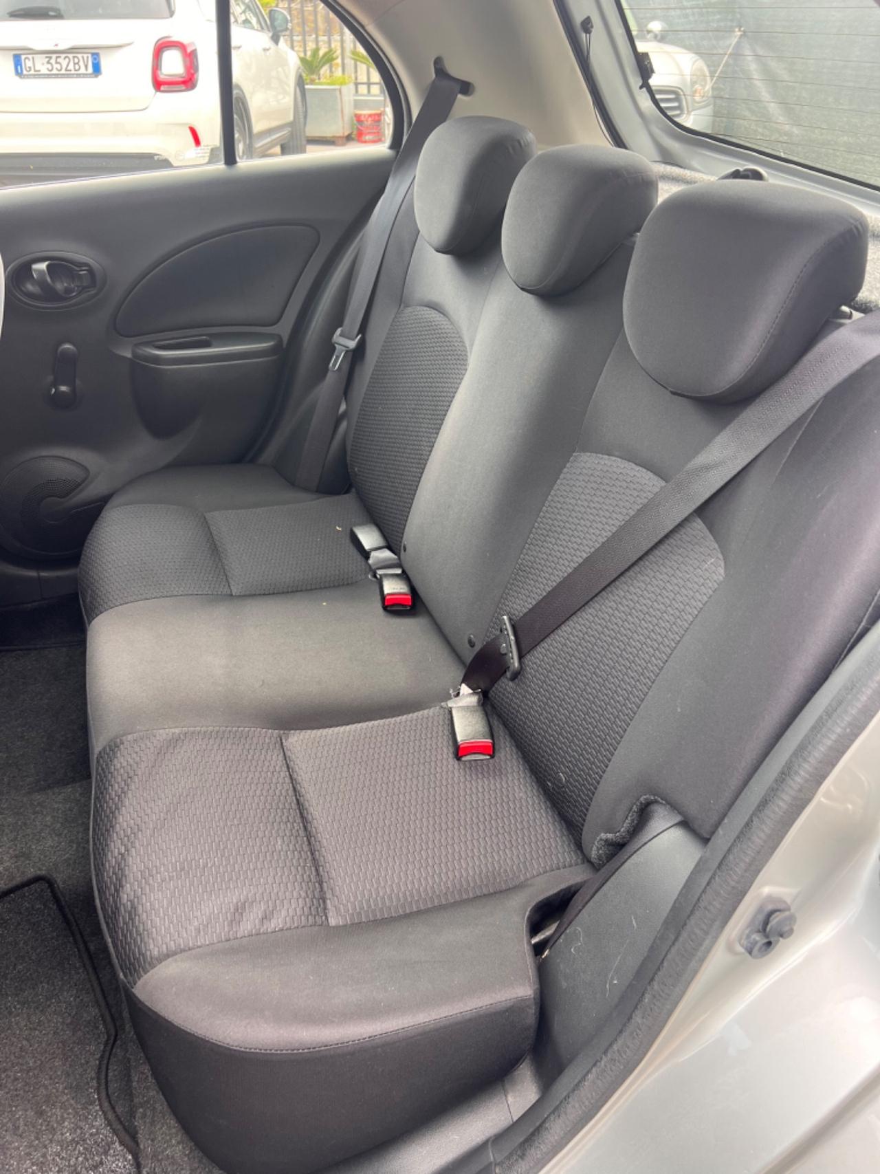 Nissan Micra 1.2 12V 5 porte GPL Eco 30th Anniversary