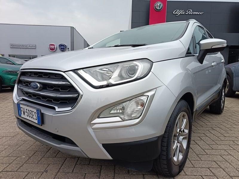 Ford EcoSport 1.0 EcoBoost 100 CV