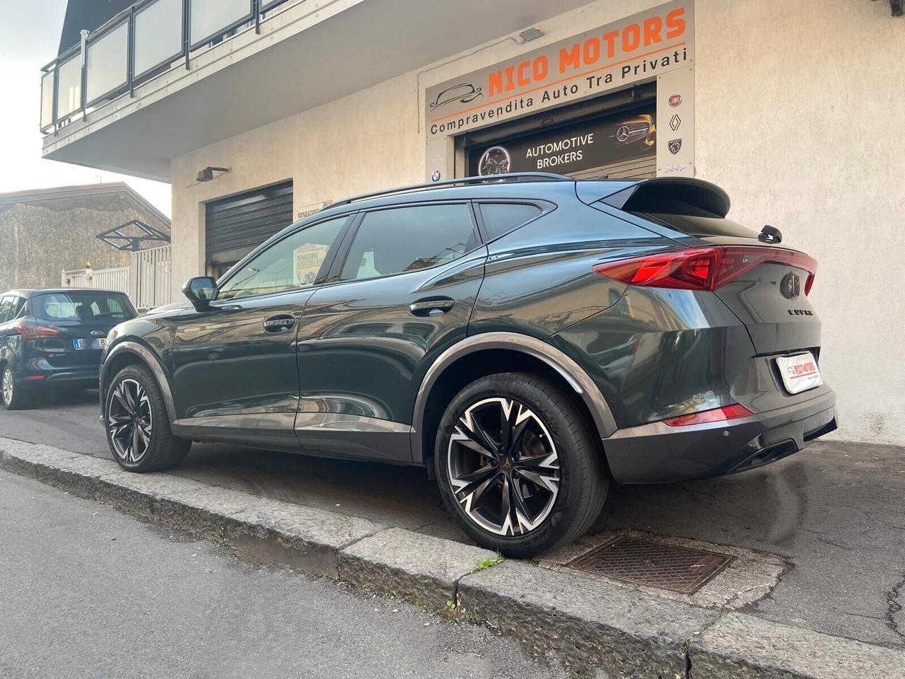 Cupra Formentor 2.0 TDI 4Drive DSG