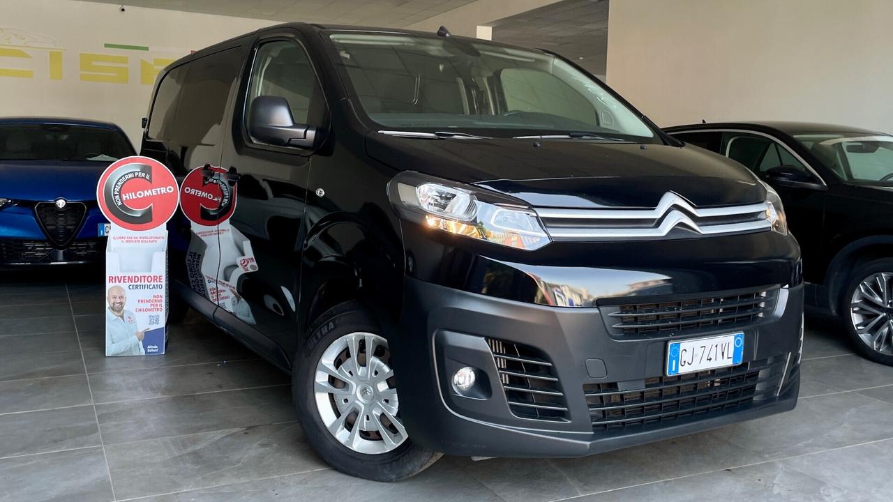 CITROEN JUMPY 2.0 BLUEHDI PL-TN 144 CV - CARPLAY