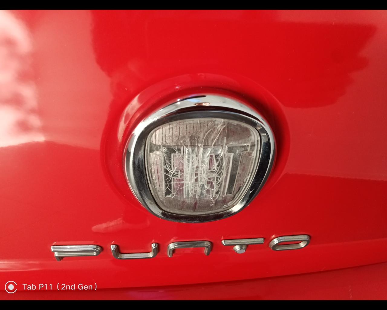 FIAT Punto III 2012 - Punto 3p 1.4 m-air 16v t. Sport s&s 135cv