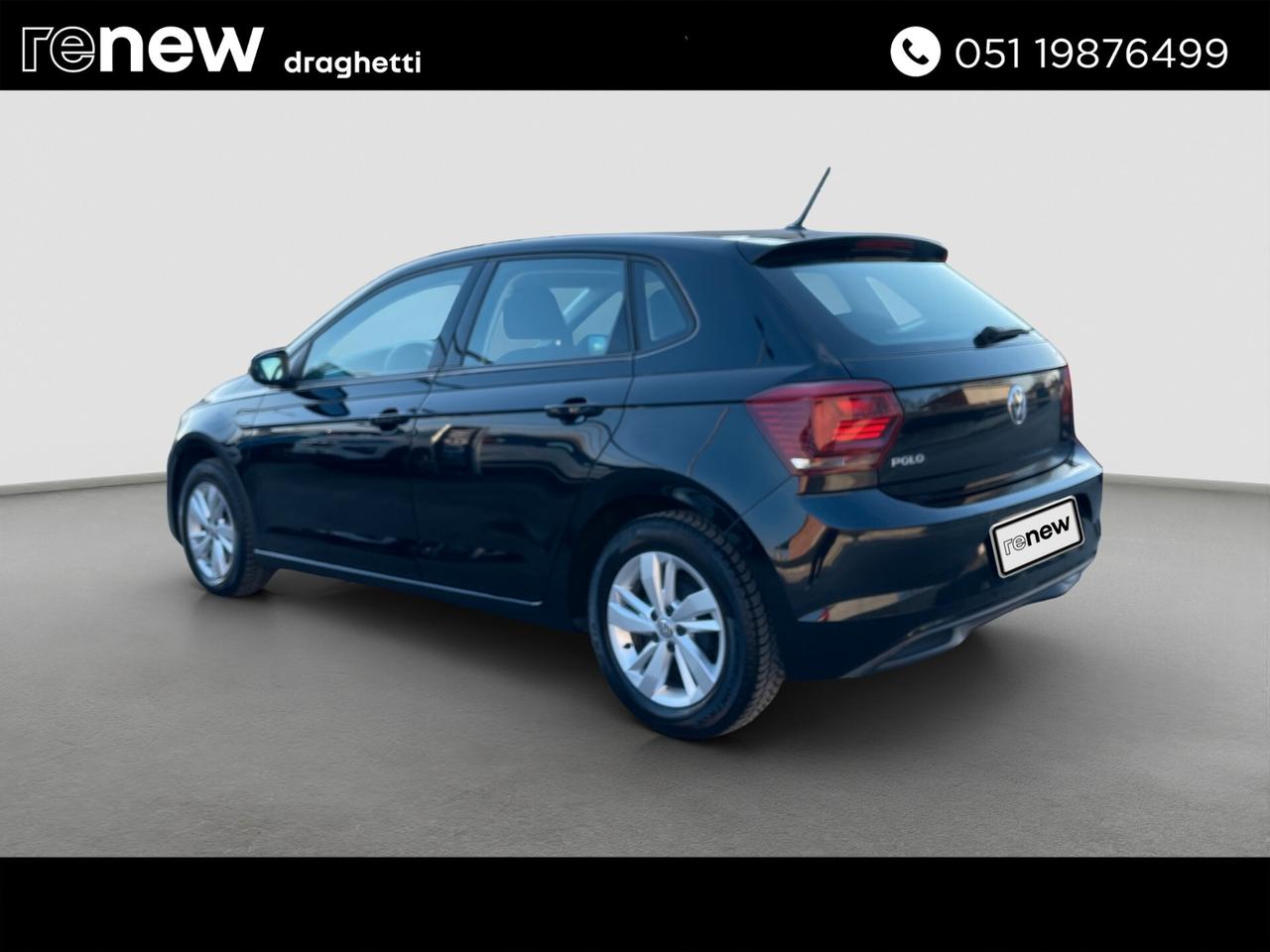 Volkswagen Polo 1.6 TDI 95 CV 5p. Comfortline BlueMotion Technology