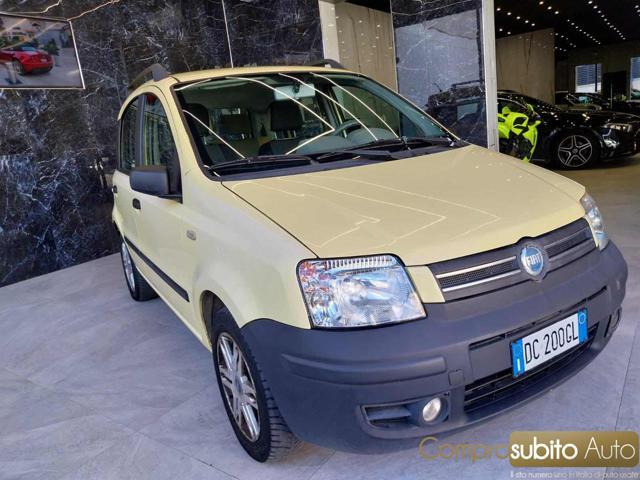 FIAT Panda 1.2 Emotion (Garanzia 12 Mesi)