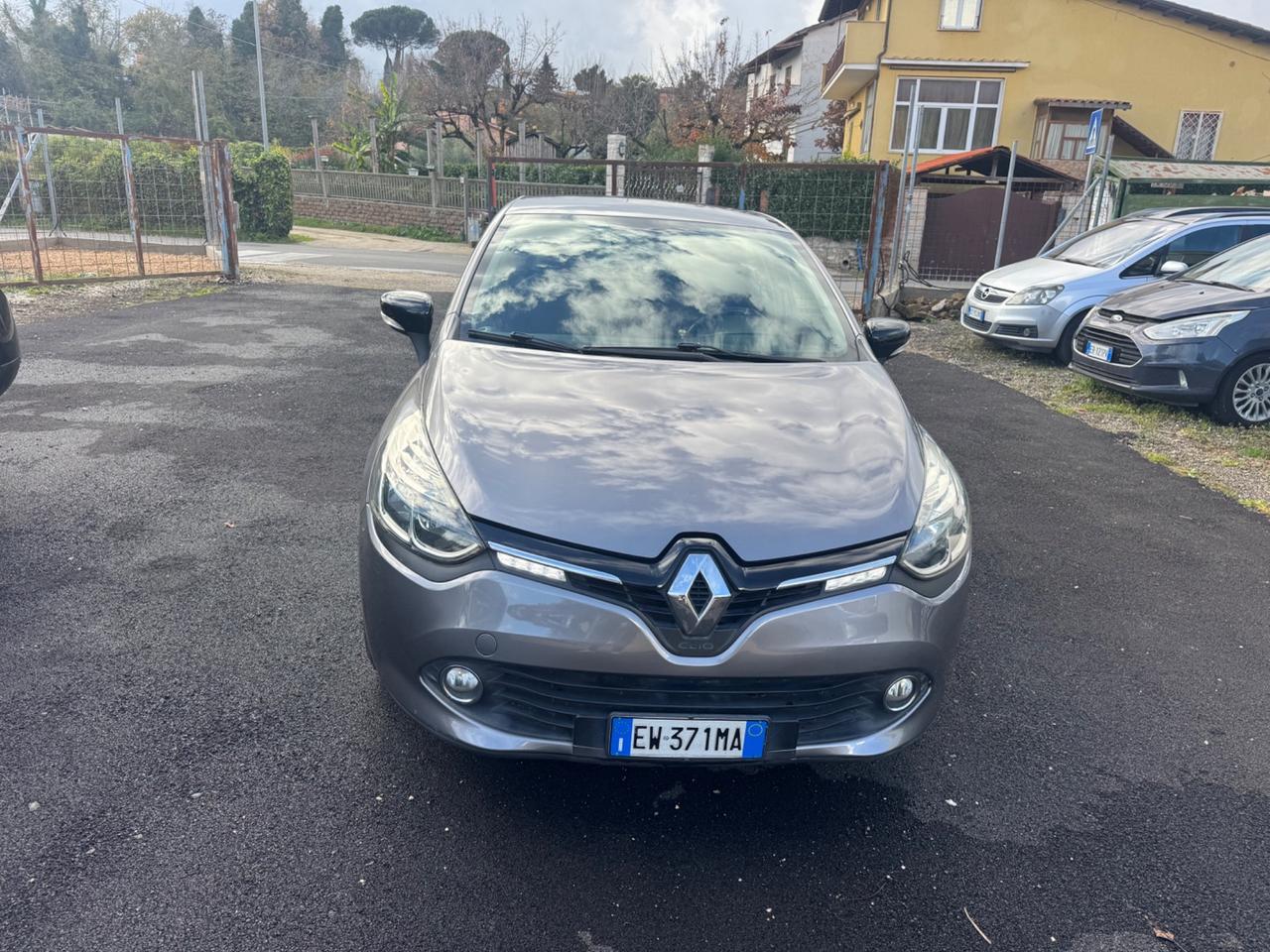 Renault Clio 1.2 75CV GPL 5 porte Live NEOPATENTATI