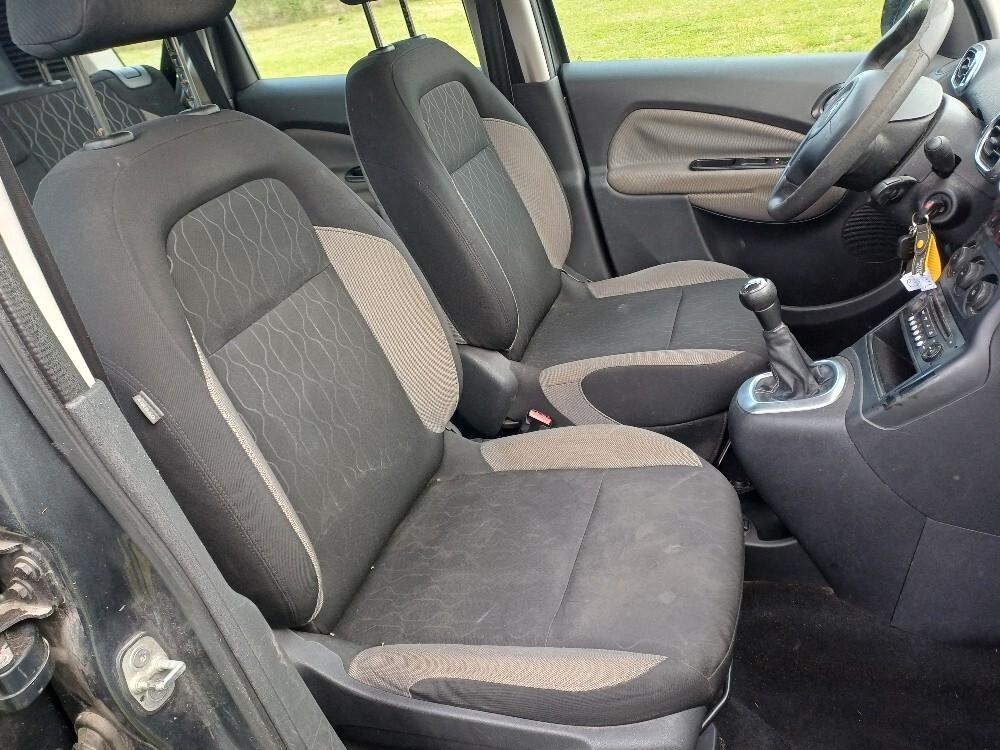 Citroen C3 Picasso 1.4 VTi 95 GPL Seduction 2014