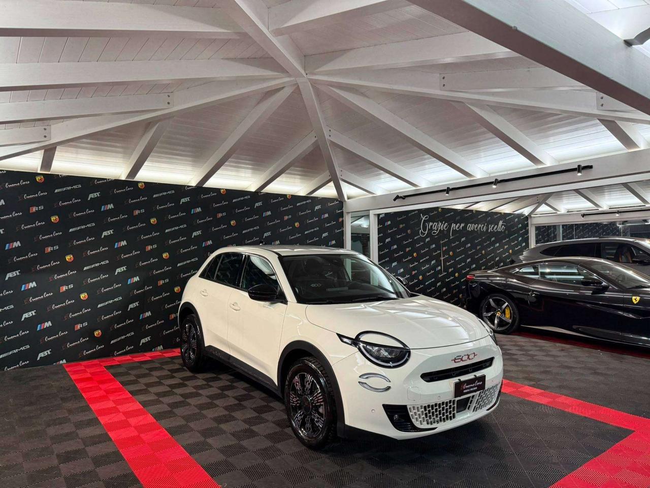 Fiat 600 Hybrid 145 CV DCT MHEV