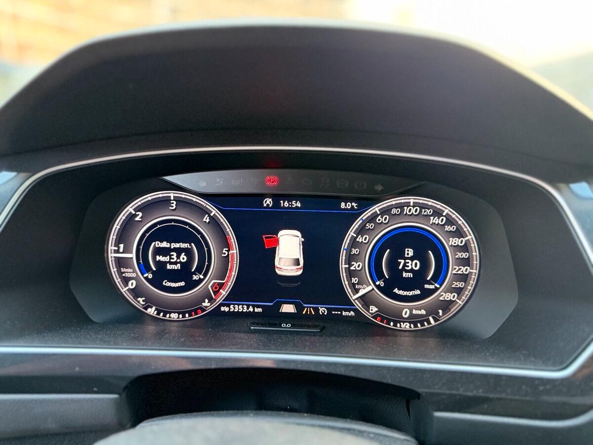 Volkswagen Tiguan 1.6 tdi Sport 115cv