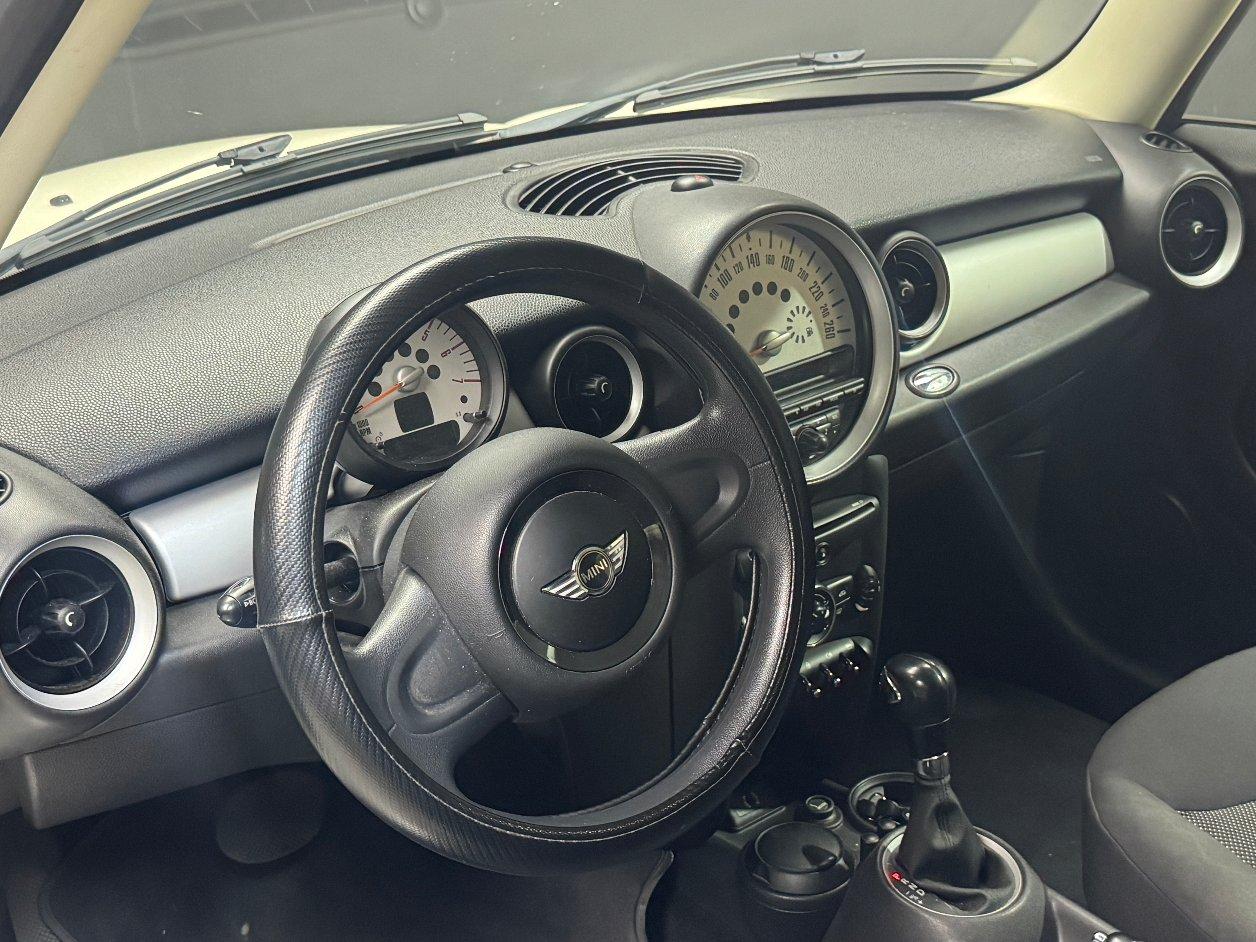 Mini 3 Porte Cooper D 2.0 D Auto
