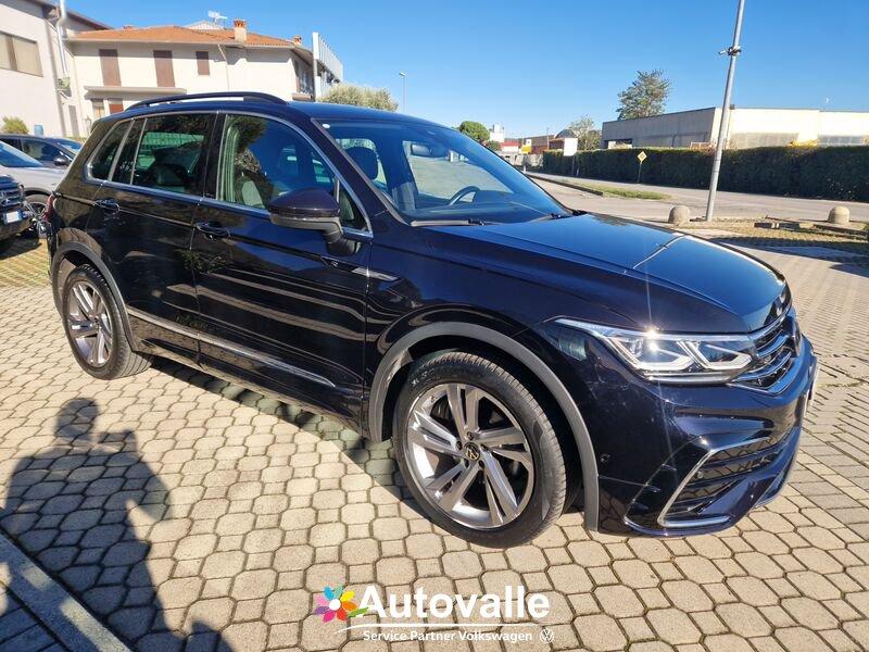 Volkswagen Tiguan Tiguan 1.5 TSI 150 CV DSG ACT R-Line