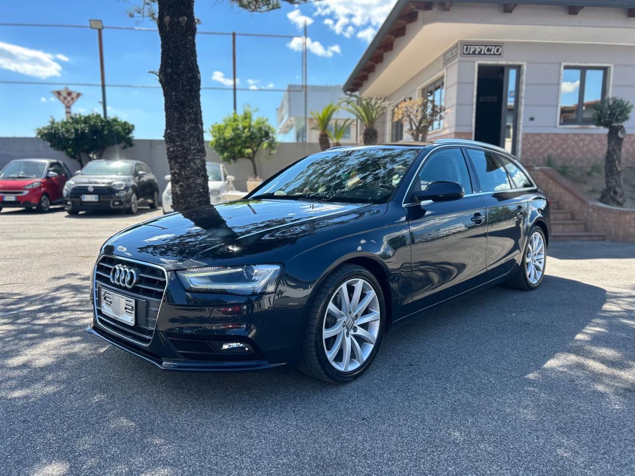 Audi A4 2.0 TDI 177 CV Advanced