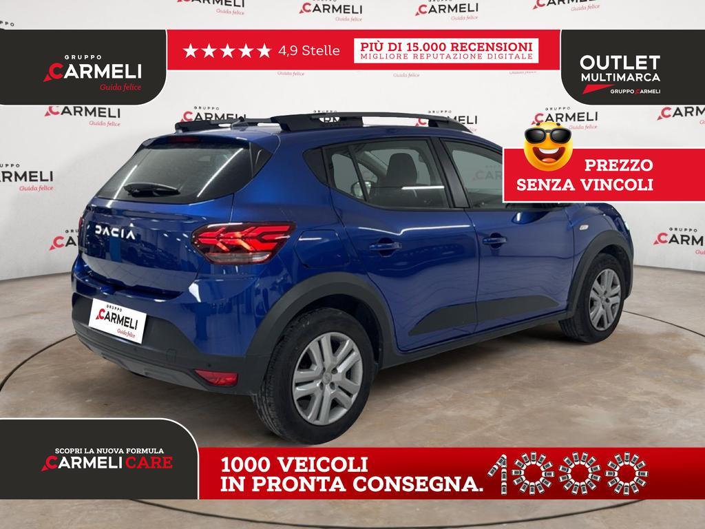 Dacia Sandero Stepway Sandero Stepway 1.0 tce Comfort 90cv