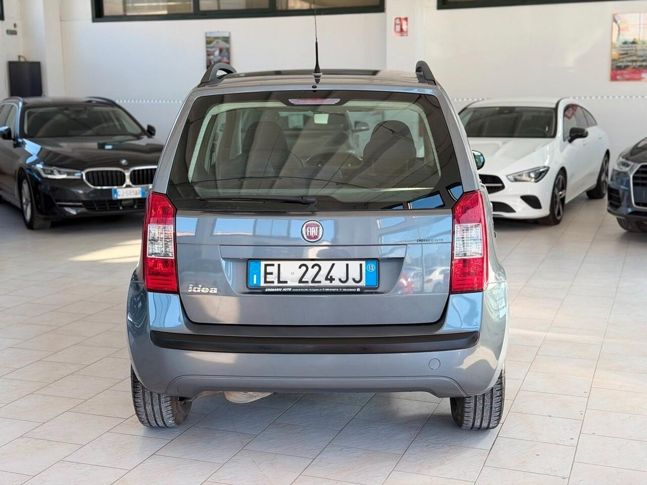 Fiat Idea 1.4 16V S&S Dynamic