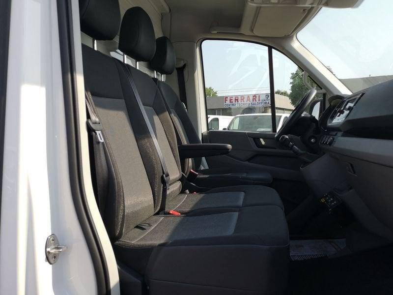 Volkswagen Crafter 35 2.0 BiTDI 177CV PM isotermico -20° doppia temperatura