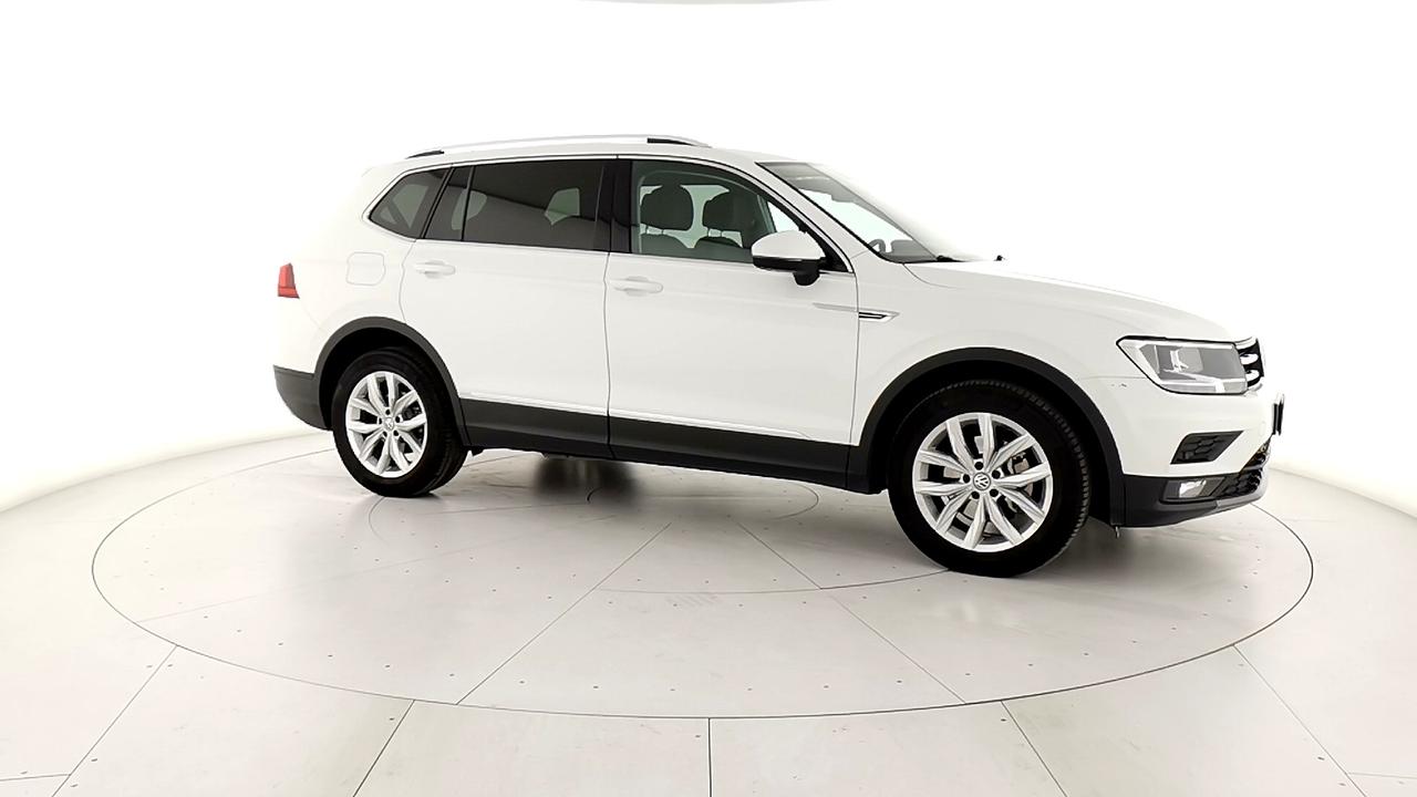 VOLKSWAGEN Tiguan II - Tiguan Allspace 2.0 tdi Advanced 150cv 7p.ti dsg