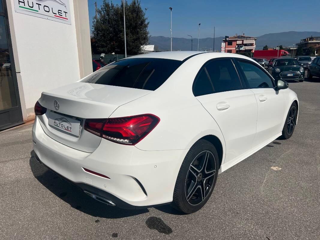 Mercedes Classe A MERCEDES A180 CDI SEDAN PREMIUM