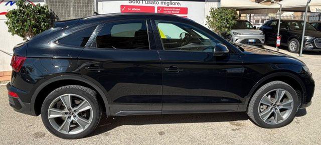 AUDI Q5 SPB 40 TDI quattro S tronic Edition One quattro