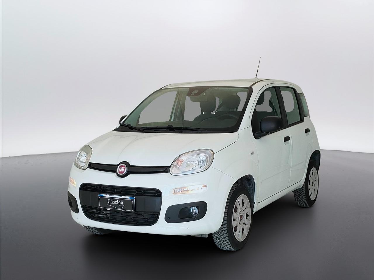 FIAT Panda III 2016 - Panda 0.9 t.air t. natural power Easy 80cv
