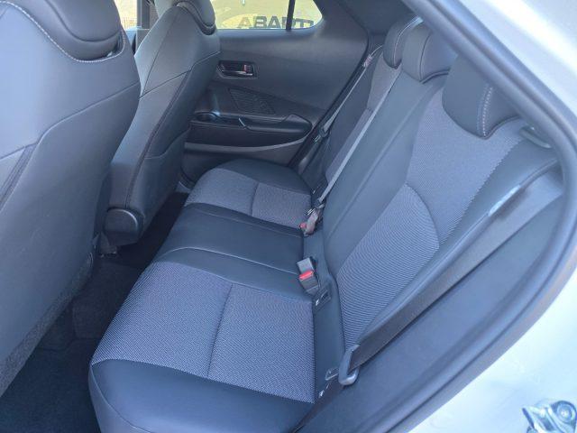 TOYOTA C-HR 1.8 HV Lounge