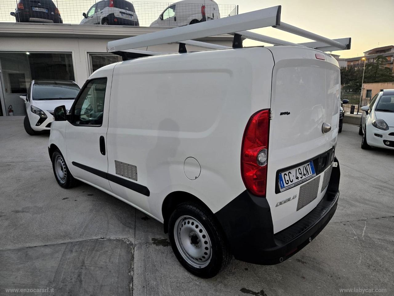 Doblò 1.6 MJT 105CV PC-TN Cargo Lam. SX