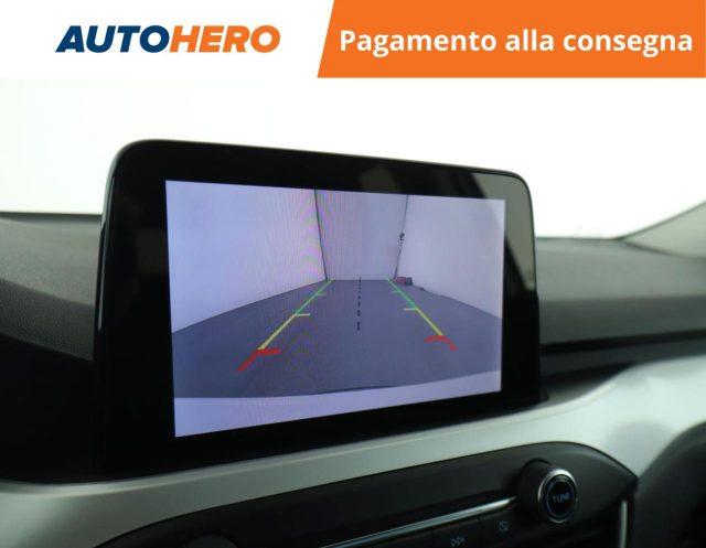 FORD Focus 1.5 EcoBlue 120 CV automatico SW Business Co-Pilot