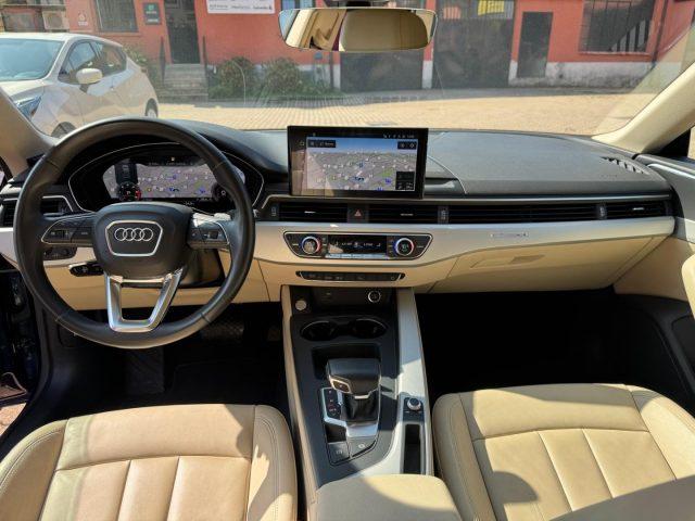 AUDI A5 SPB 40 TDI Mhev Quattro S-Tronic Business Adv.
