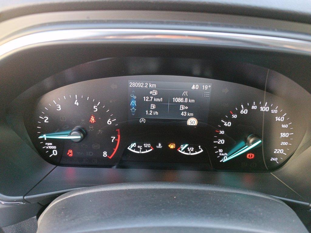 FORD Focus 1.0 EcoBoost 125 CV 5p. Active del 2019