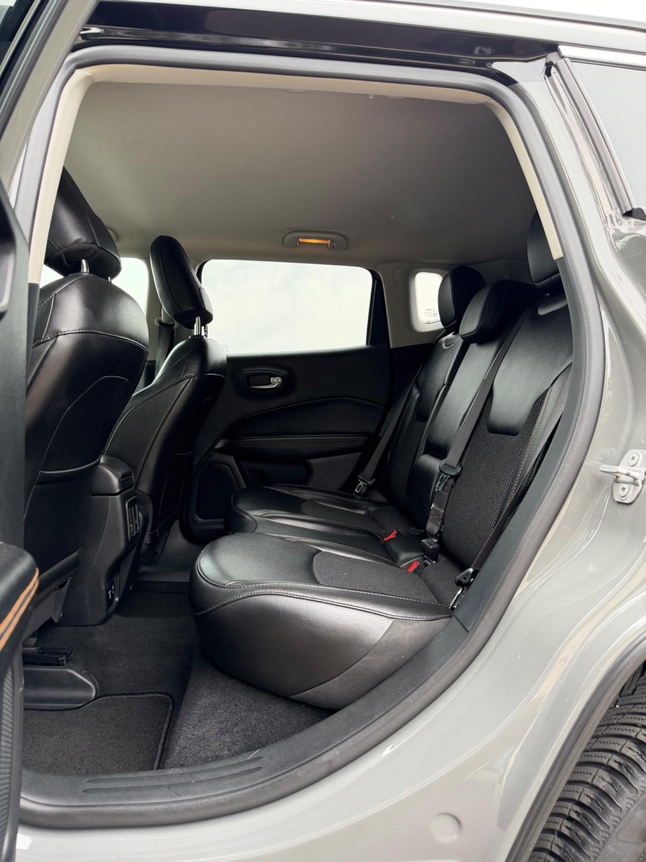 Jeep Compass 2.0 Multijet II aut. 4WD Limited