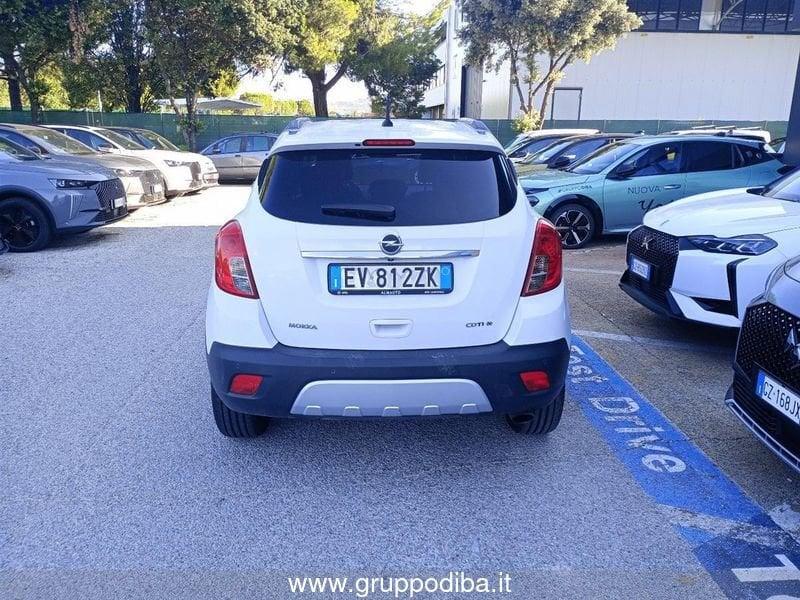 Opel Mokka I Diesel 1.7 cdti Cosmo s&s 4x4 130cv m6