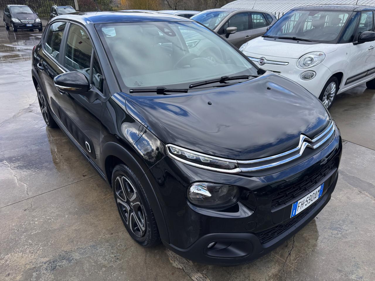 CITROEN C3 BlueHDI 75 CV S&S/2017